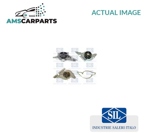 Engine cooling water pump - engine,