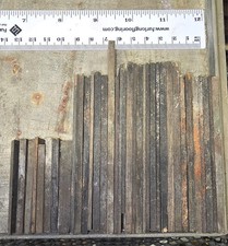 Wooden Letterpress  Spacers