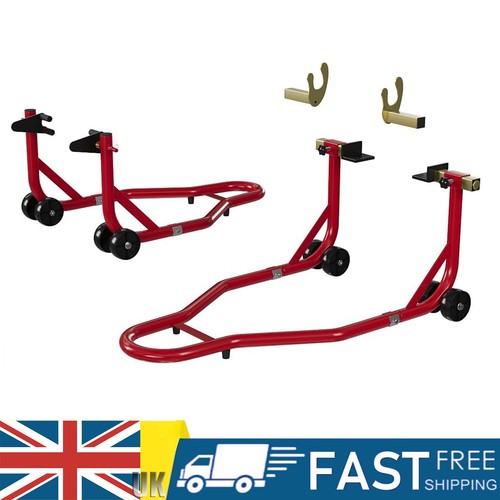 Heavy steel front rear - steel,