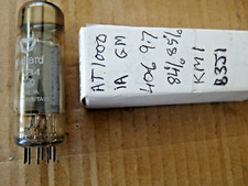 Mullard   EL84 KM1 B3J1 USED