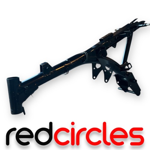 Black monkey bike frame - bike, /