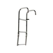 Stainless Steel Folding Boat