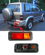 FOR ISUZU TROOPER OPEL VAUXHALL MONTEREY REAR BUMPER FOG TAIL LAMP LIGHT RIGHT  