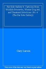 Far Side Gallery 4: Cartoons