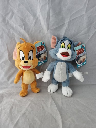 Tom jerry plush - tom,