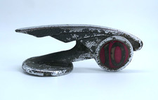 Morris Ten 10 Ten Four Bonnet Radiator Hood Badge Ornament Mascot