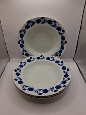 Set of 4 Antique Alfred Meakin