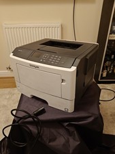 Lexmark MS510dn A4 Monochrome