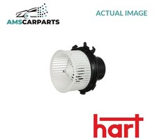 INTERIOR BLOWER FAN MOTOR LHD