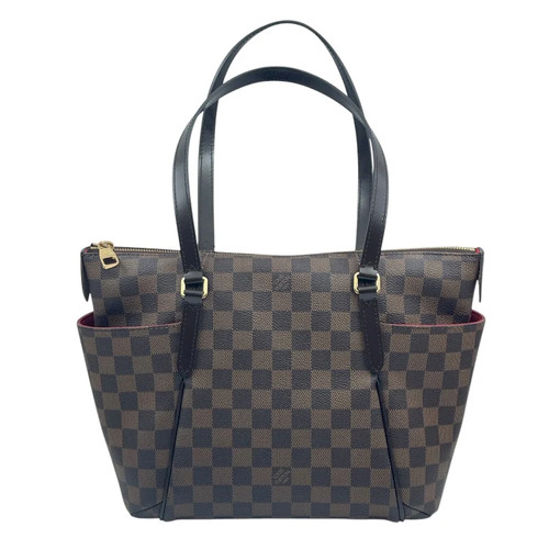 Louis vuitton trotter brown - trotter, pm