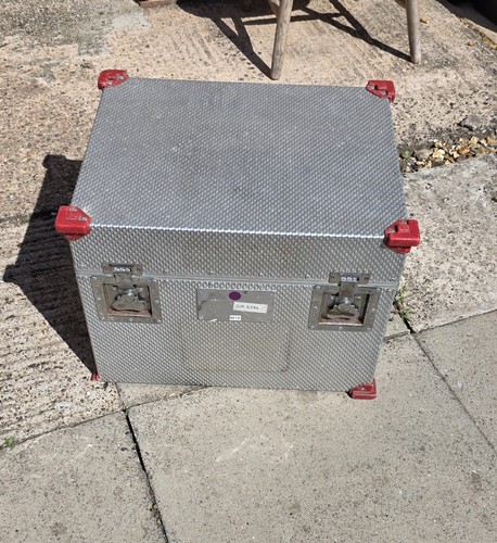 Aluminium flight case box - flight,