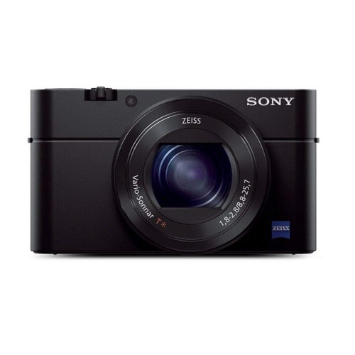 Sony rx100 iii - sony,