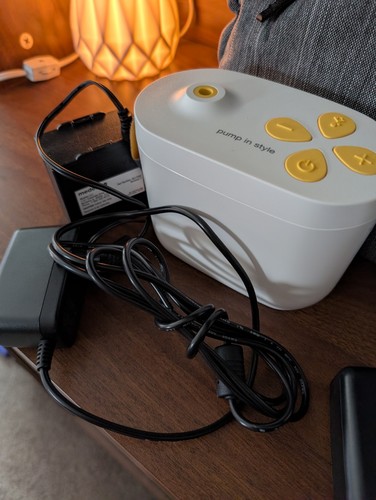 Medela pump style - pump, in