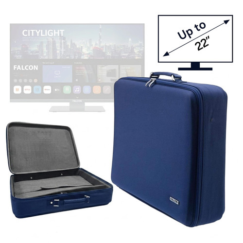 Falcon hard shell carry - falcon,