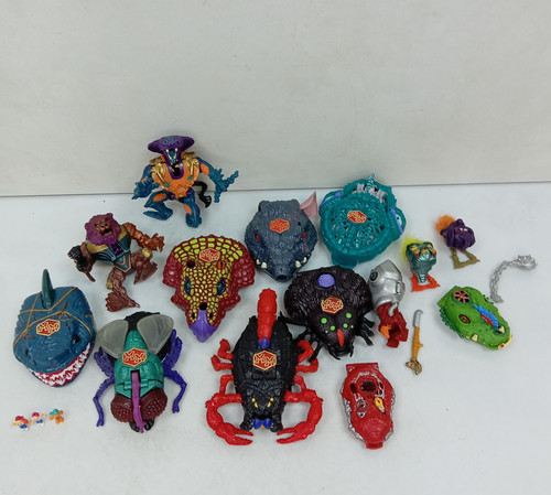 Vintage mighty max - vintage,
