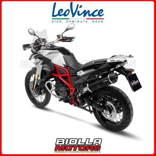 14384e leovince exhaust bmw - 14384e, f