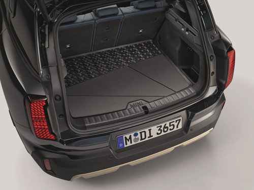 Mini genuine moulded luggage - mini,