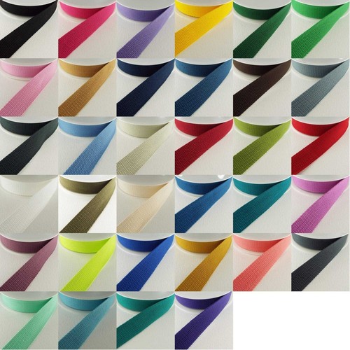 Cotton mix webbing - webbing, wide