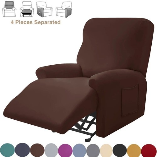 Elastic spandex recliner sofa - spandex,