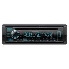 Kenwood KDC-BT760DAB CD Bluetooth Car Stereo DAB Radio Aerial Included