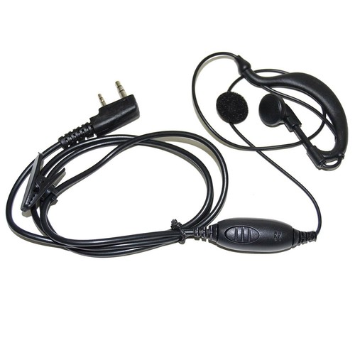 Hqrp shape pin earpiece - hqrp, g