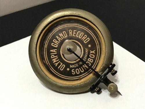 Vintage olympia grand - olympia, record