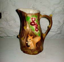 Vintage 1960s  Hornsea Fauna