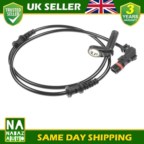 Abs speed sensor - speed, for