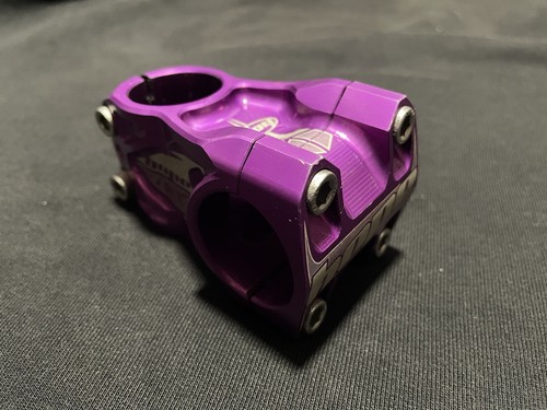 Hope purple downhill stem - purple,