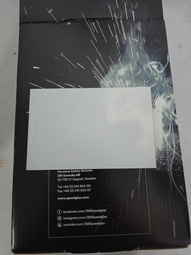 Speedglas inner protection - 3m,