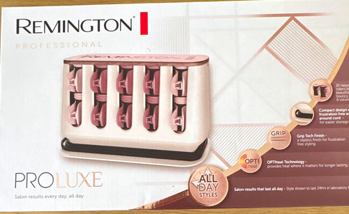 Remington proluxe optiheat - proluxe,