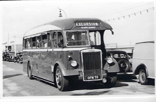 Bus photo cfn70 east kent - photo:,