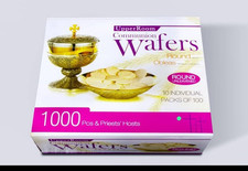 Church Altar Bread, Peoples