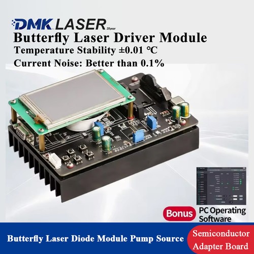 Butterfly laser diode module - butterfly,