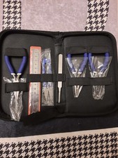Jewellery Tools Kit In Pouch Jewellery Making