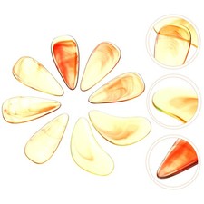  8 Pcs Practice Nail Tips