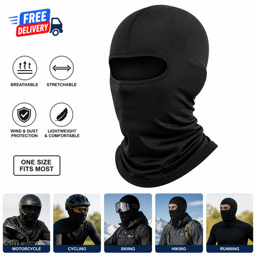 Balaclava full face - balaclava,