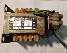 KEMPPI trafomic step up transformer 0-110-240 to 400v 20va