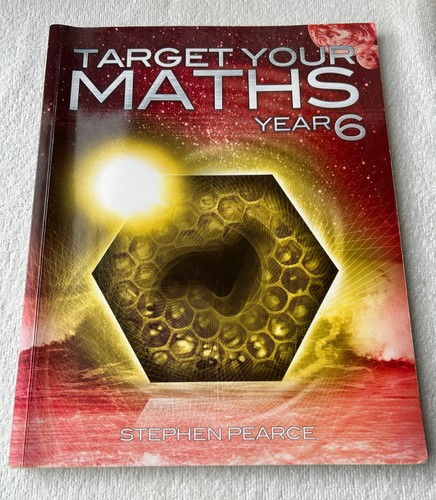 Target your maths year book - year, 6
