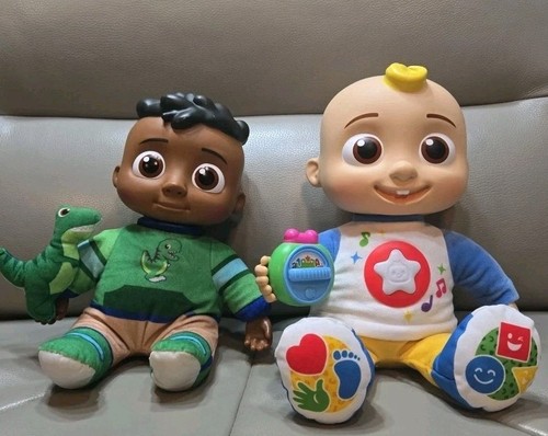 Cocomelon discover play - cocomelon,