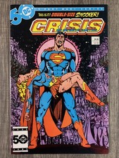 DC Comics Crisis On Infinite