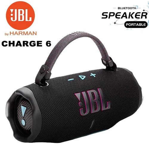 Jbl charge portable - 6,