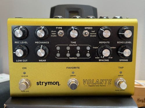 Strymon volante magnetic echo - volante,