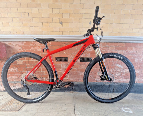 Brand new boardman mht - new,