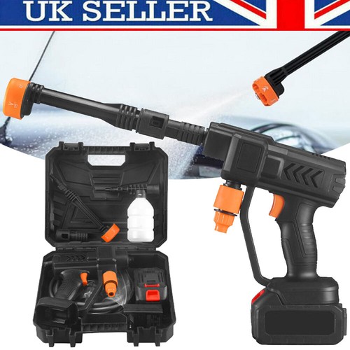Battery high pressure washer - pressure,