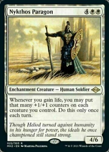 Nykthos paragon modern - 1x,