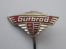 Gutbrod Pin Old & Original Ernst Müller Pforzheim