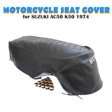 MOTORCYCLE SEAT COVER SUZUKI