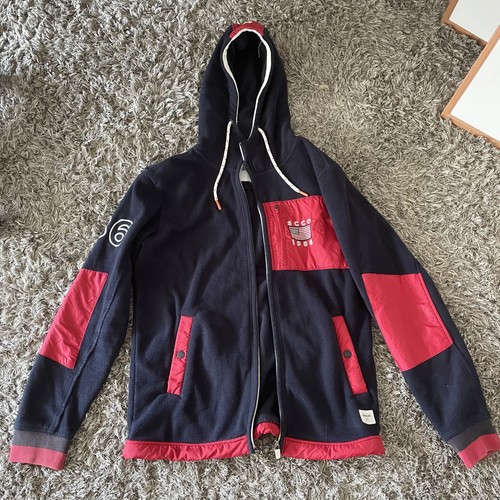 Soulcal navy red zip up - soulcal, &
