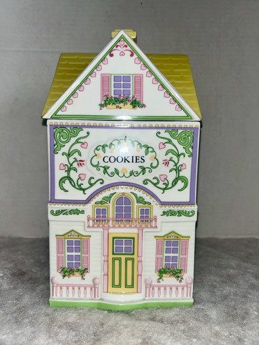 Lenox spice village 1991 - spice,